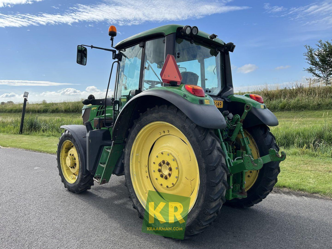 6125M John Deere - Трактор: снимка 3 6125M John Deere - Трактор: снимка 3