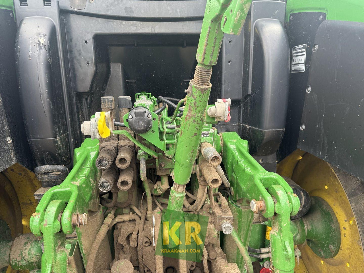 6125R John Deere - Трактор: снимка 3 6125R John Deere - Трактор: снимка 3