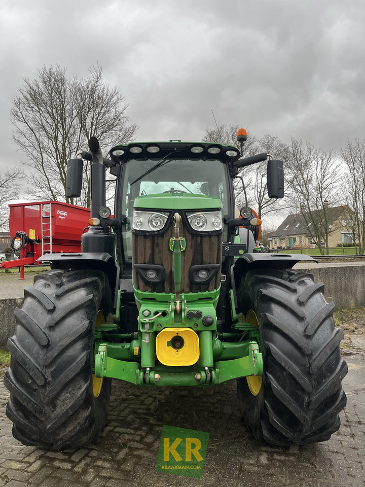 6215R John Deere - Трактор: снимка 5 6215R John Deere - Трактор: снимка 5