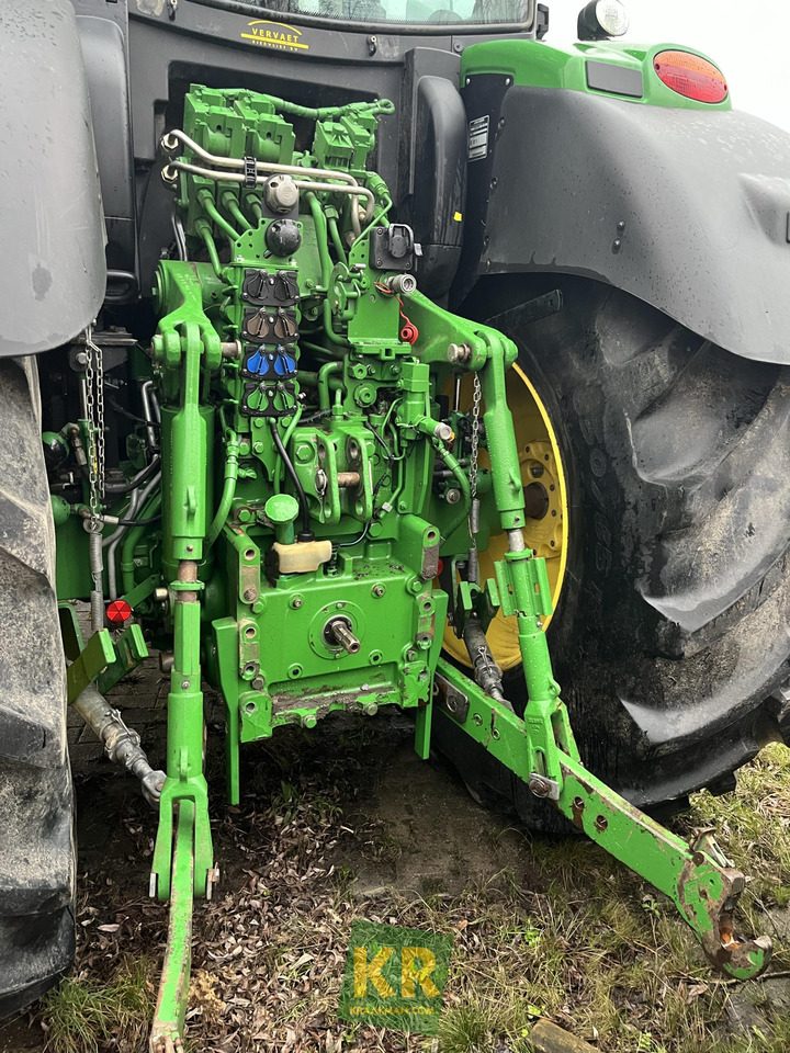 6215R John Deere - Трактор: снимка 4 6215R John Deere - Трактор: снимка 4