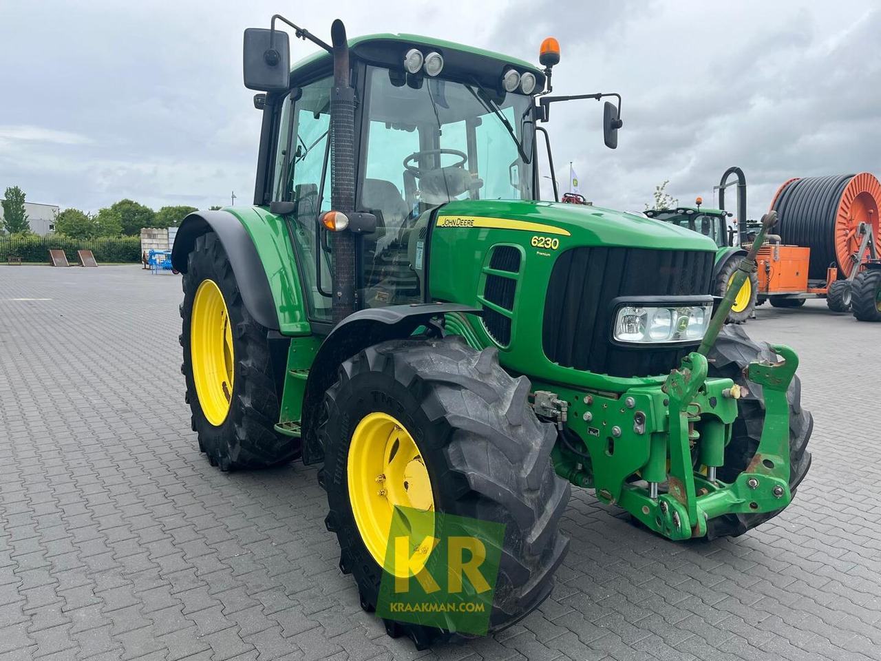 6230 John Deere - Трактор: снимка 3 6230 John Deere - Трактор: снимка 3