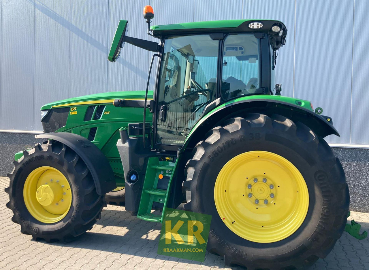 6R 155 John Deere - Трактор: снимка 3 6R 155 John Deere - Трактор: снимка 3