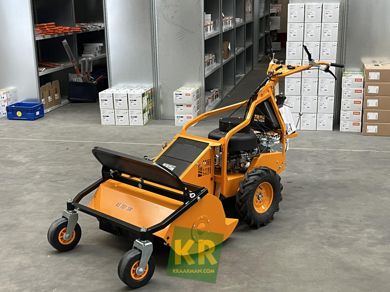 701 AS Motor - Косачка за трева: снимка 1 701 AS Motor - Косачка за трева: снимка 1