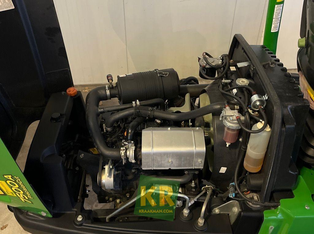 7500A Fairway Maaier John Deere - Косачка за трева: снимка 5 7500A Fairway Maaier John Deere - Косачка за трева: снимка 5