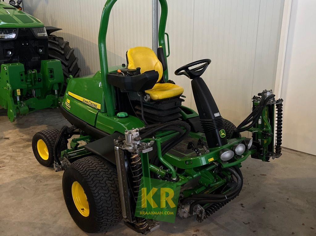 7500A Fairway Maaier John Deere - Косачка за трева: снимка 1 7500A Fairway Maaier John Deere - Косачка за трева: снимка 1