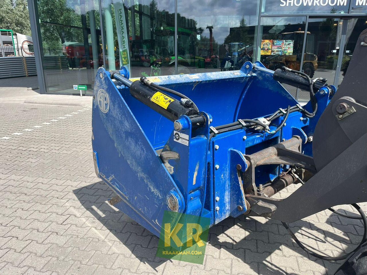 AP Machinebouw NP 2000 - Оборудване за силаж: снимка 3 AP Machinebouw NP 2000 - Оборудване за силаж: снимка 3