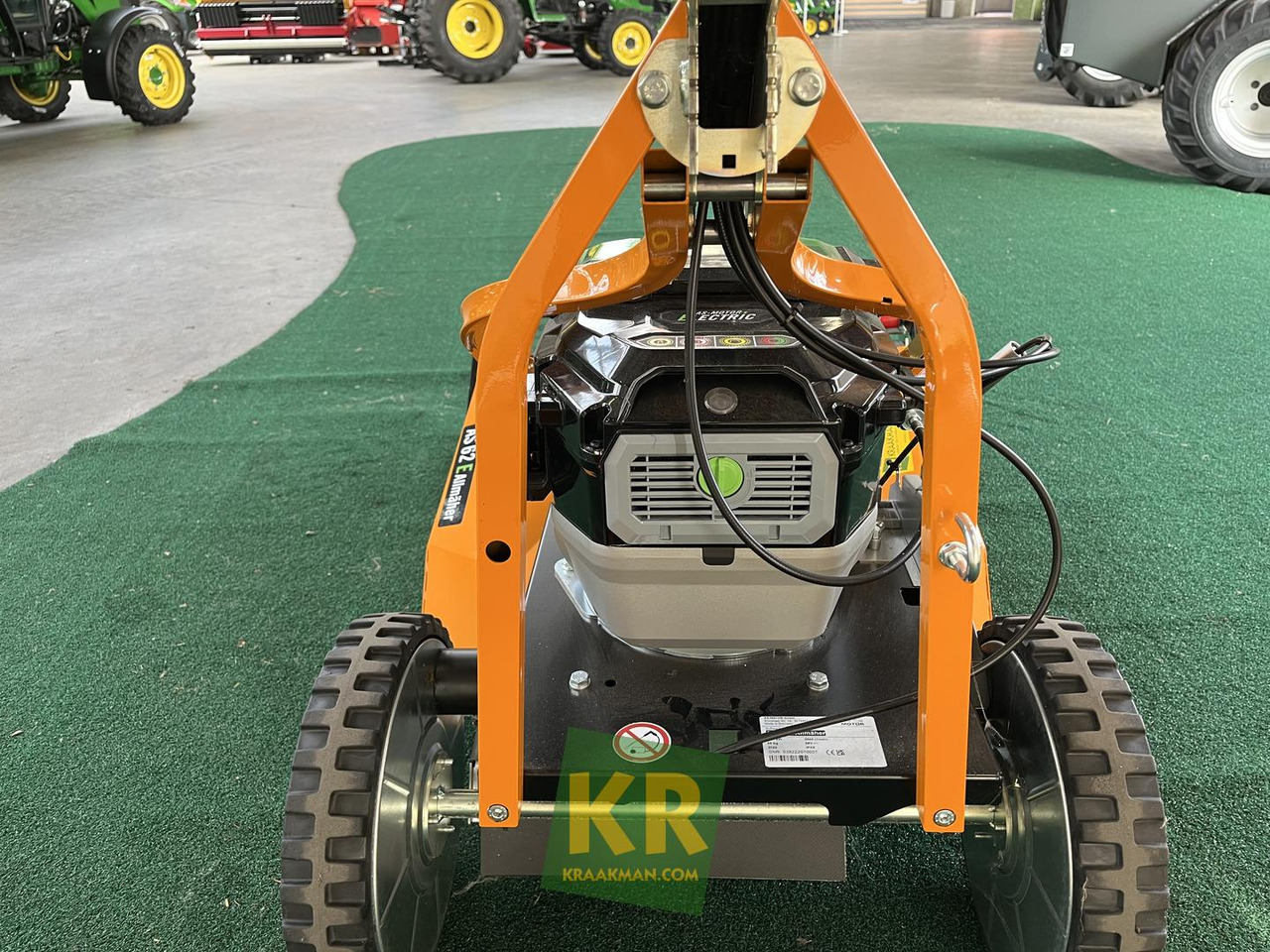 Нови Косачка за трева AS AS Motor: снимка 9