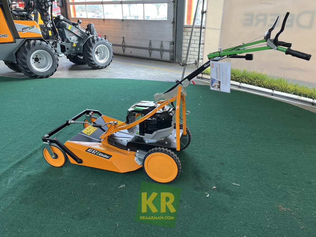 AS AS Motor - Косачка за трева: снимка 4 AS AS Motor - Косачка за трева: снимка 4