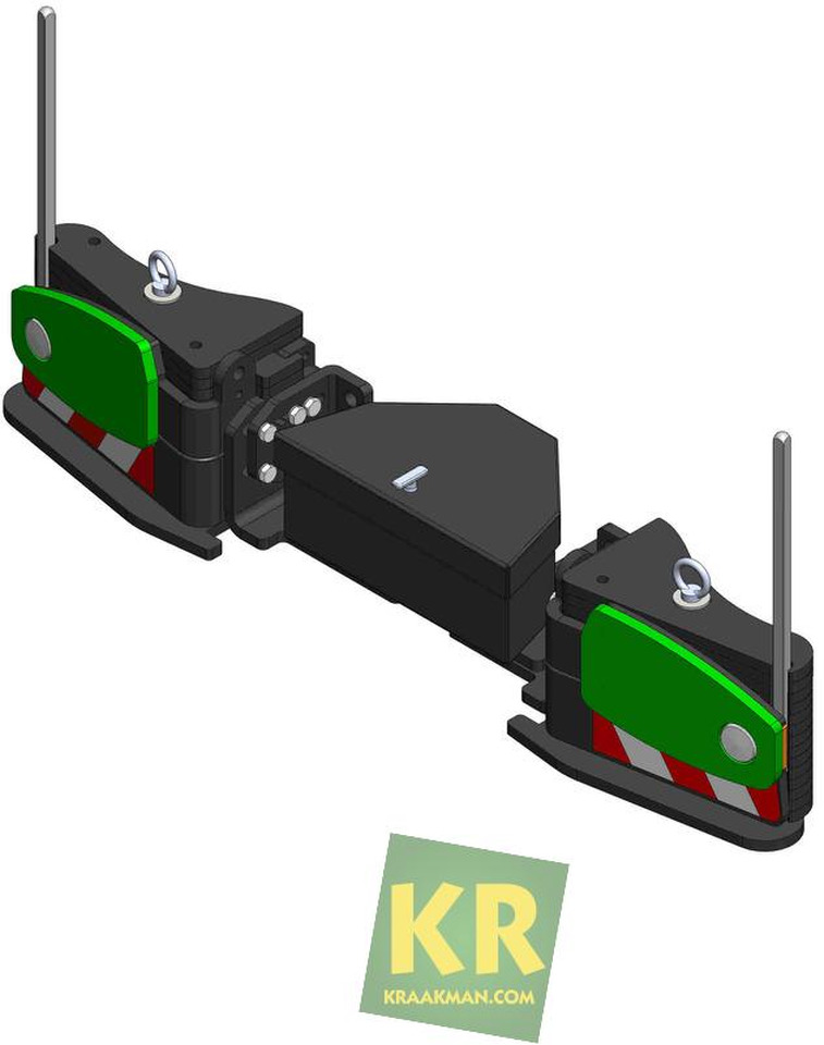 Agribumper Base-Line 350 Extra - Броня за Селскостопанска техника: снимка 1 Agribumper Base-Line 350 Extra - Броня за Селскостопанска техника: снимка 1