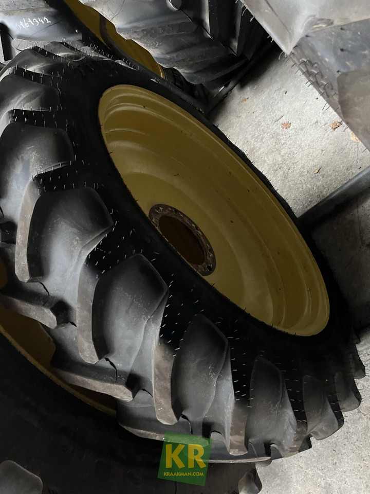 Alliance Banden Alliance  - Комплект колела за Селскостопанска техника: снимка 4 Alliance Banden Alliance  - Комплект колела за Селскостопанска техника: снимка 4