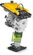 BS50-4 Wacker Neuson - Трамбовка: снимка 1 BS50-4 Wacker Neuson - Трамбовка: снимка 1
