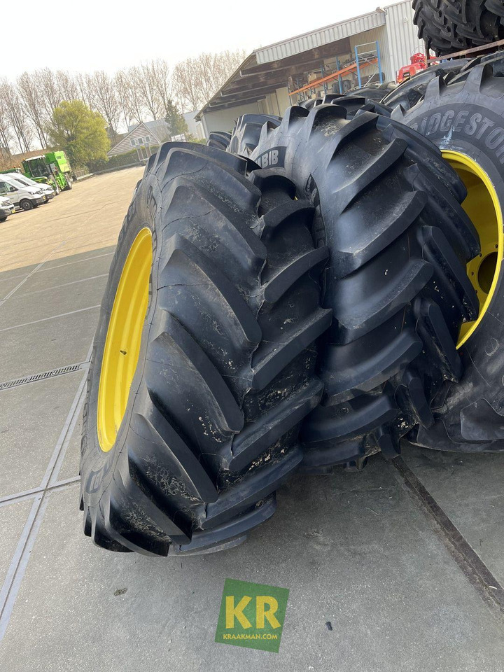 Banden Michelin Michelin - Комплект колела за Селскостопанска техника: снимка 2 Banden Michelin Michelin - Комплект колела за Селскостопанска техника: снимка 2