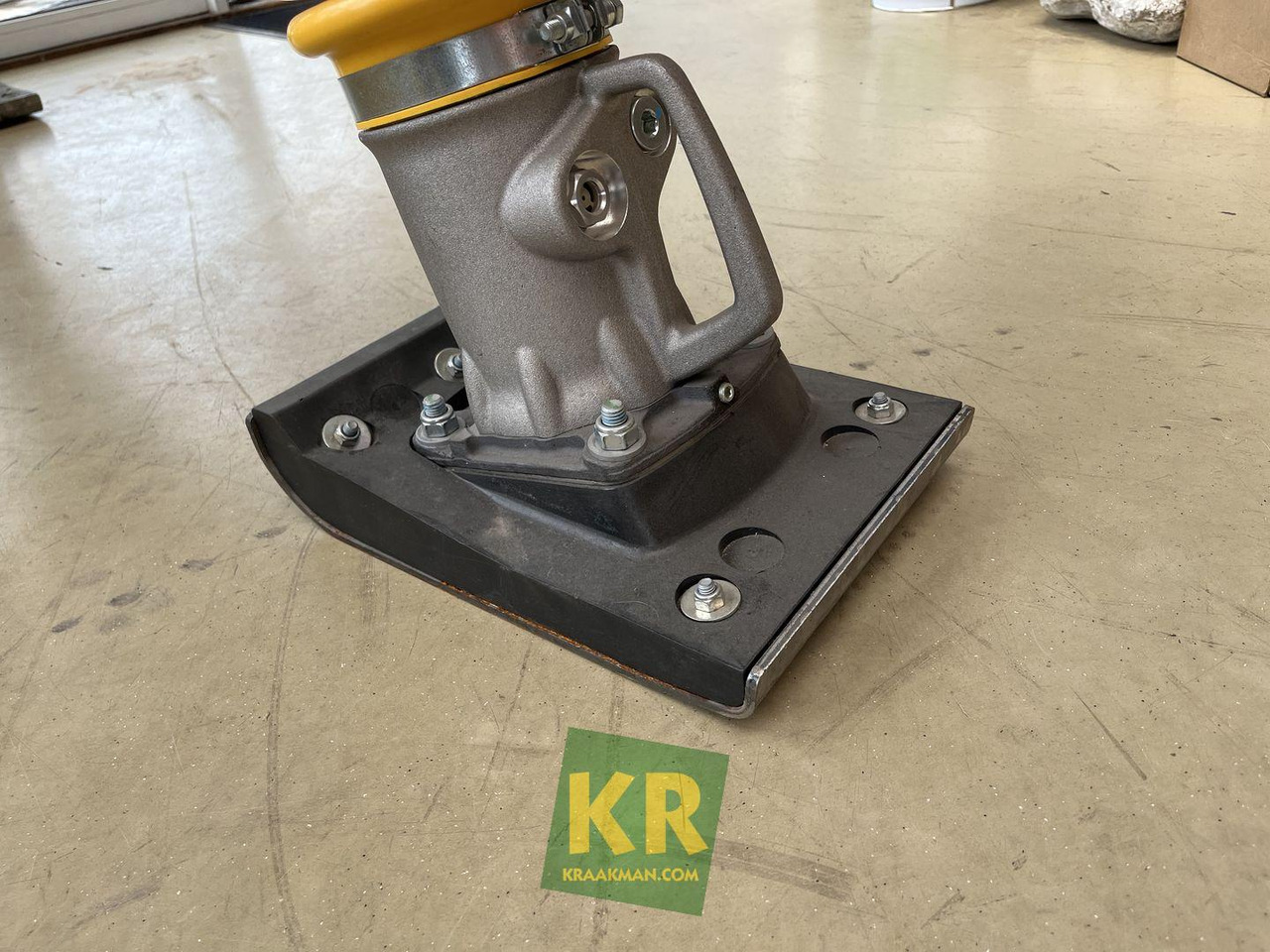 Bomag BT60 - Трамбовка: снимка 4 Bomag BT60 - Трамбовка: снимка 4