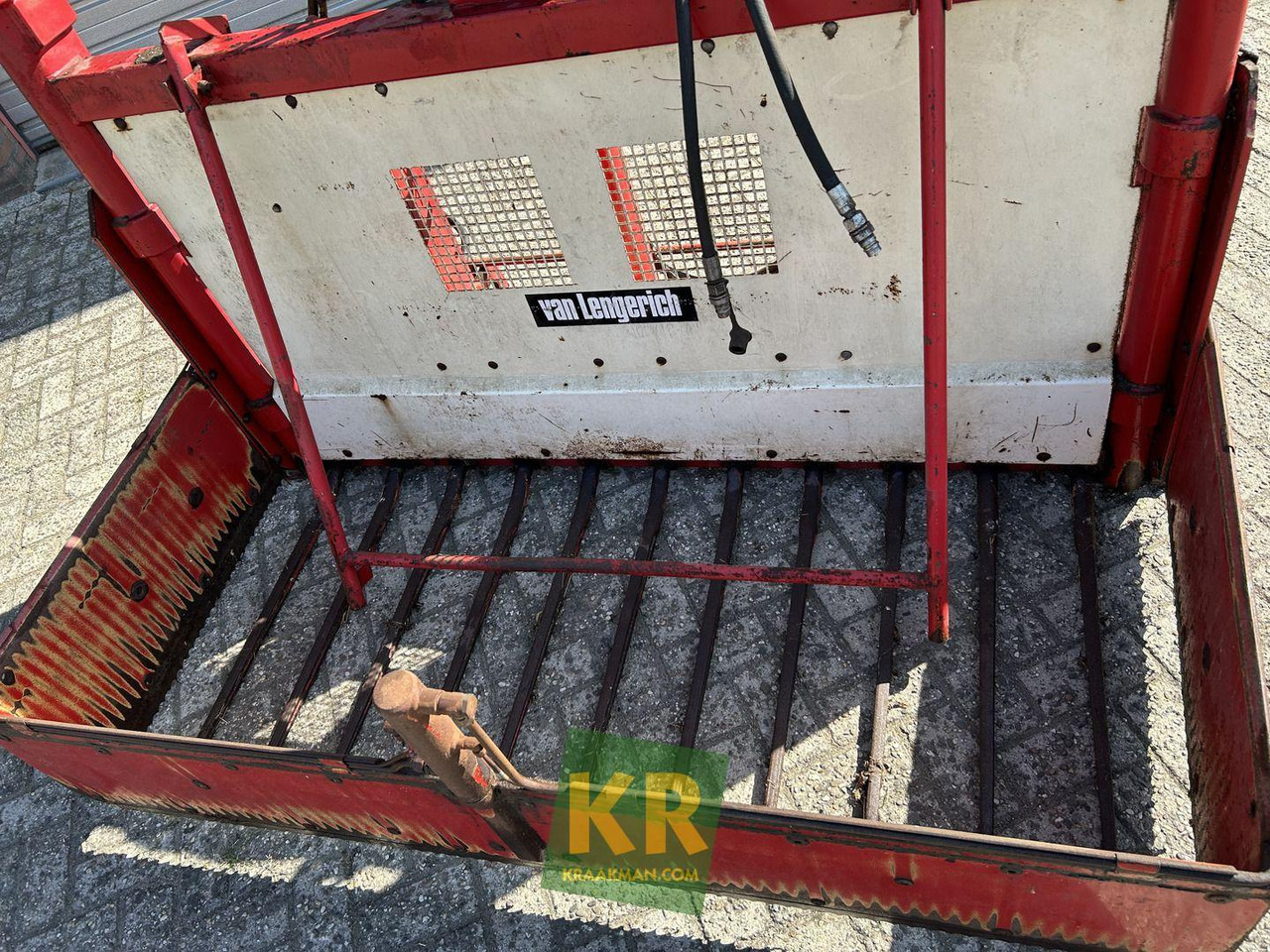 BvL Topstar 170 - Оборудване за силаж: снимка 4 BvL Topstar 170 - Оборудване за силаж: снимка 4