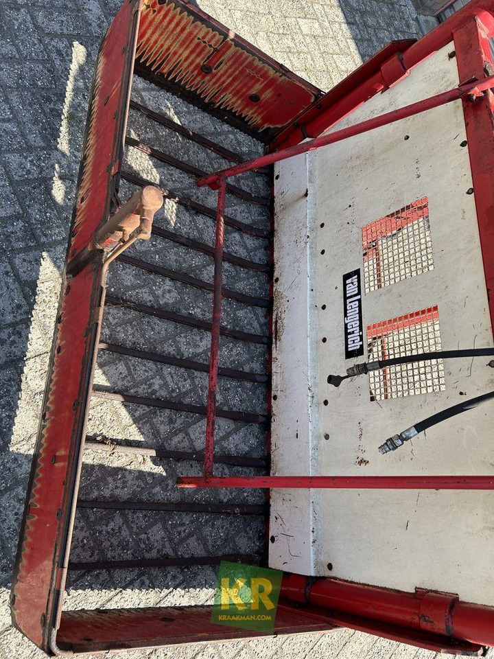 BvL Topstar 170 - Оборудване за силаж: снимка 3 BvL Topstar 170 - Оборудване за силаж: снимка 3