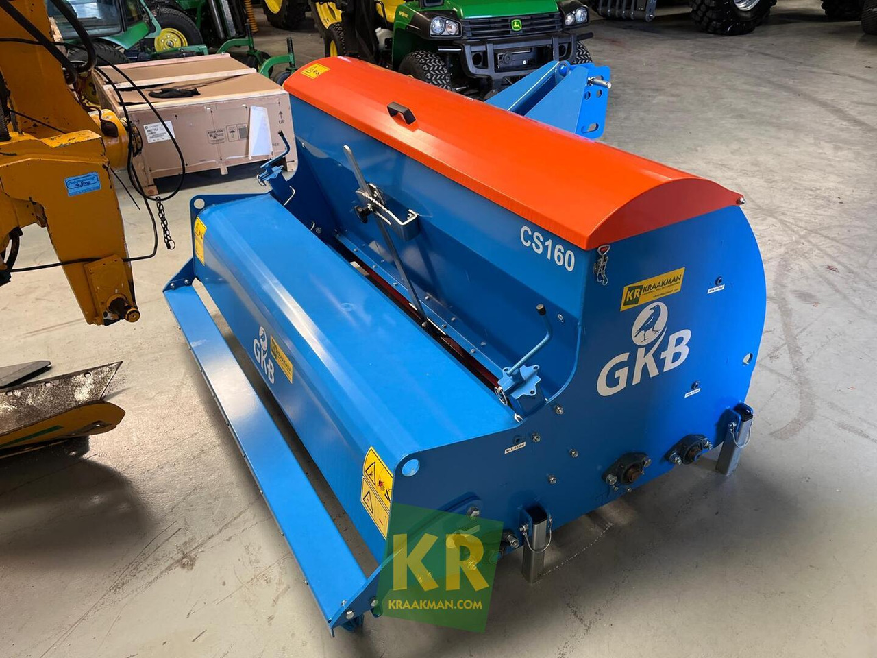 Combiseeder GKB - Сеялка: снимка 4 Combiseeder GKB - Сеялка: снимка 4