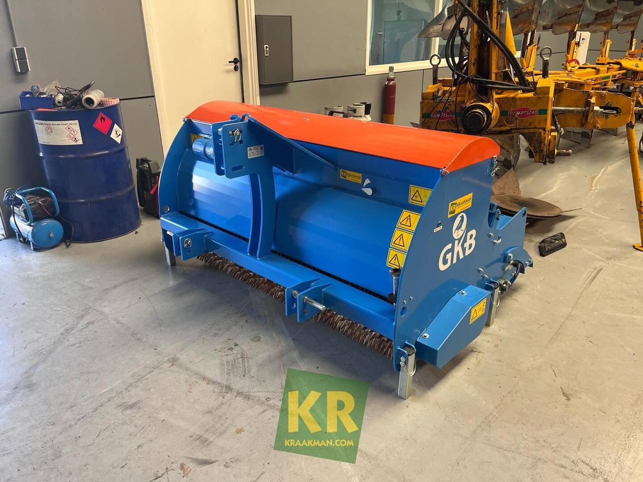 Combiseeder GKB - Сеялка: снимка 2 Combiseeder GKB - Сеялка: снимка 2