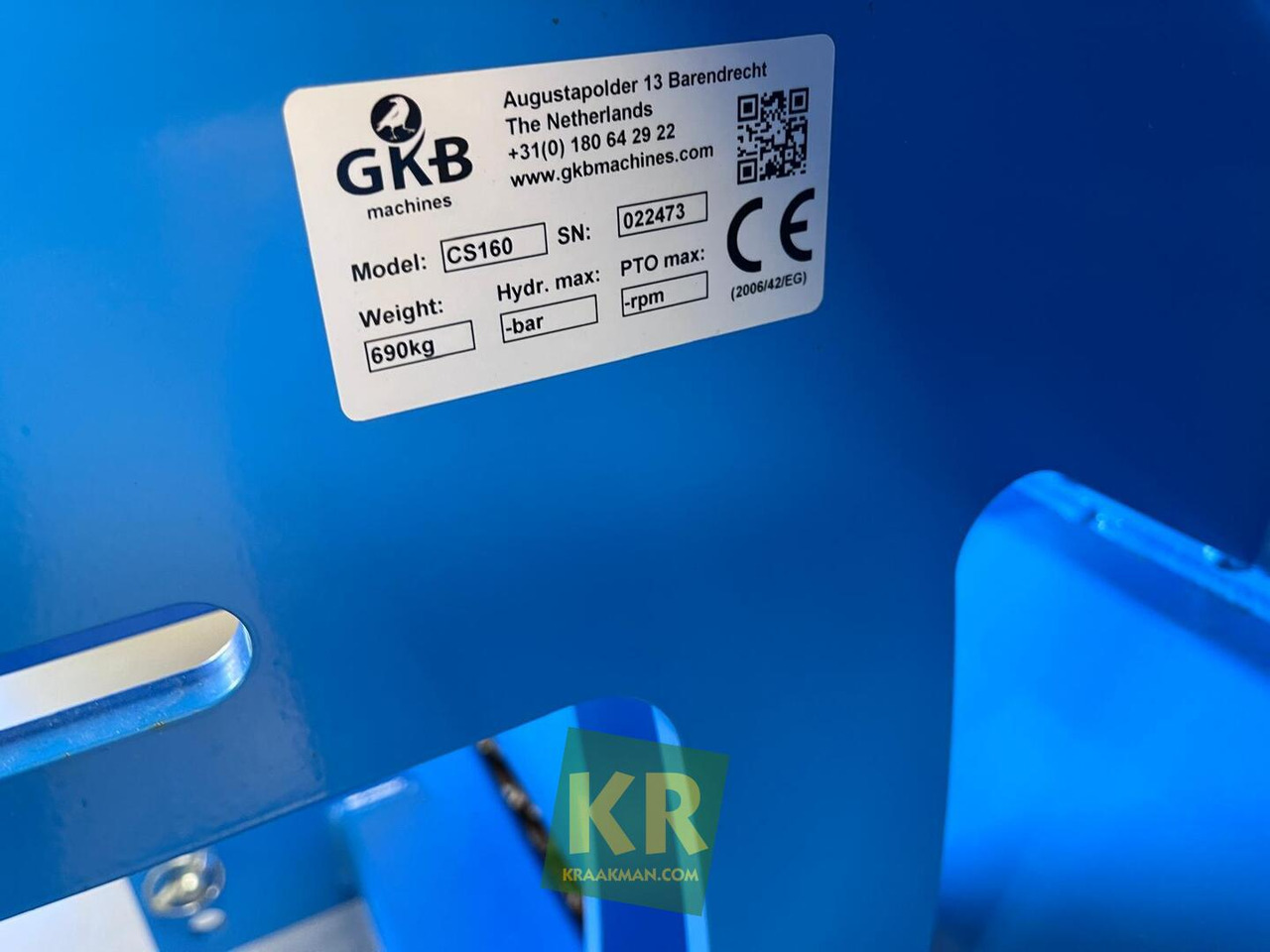 Combiseeder GKB - Сеялка: снимка 5 Combiseeder GKB - Сеялка: снимка 5