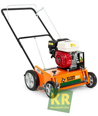 E 501 PRO Eliet - Косачка за трева: снимка 1 E 501 PRO Eliet - Косачка за трева: снимка 1