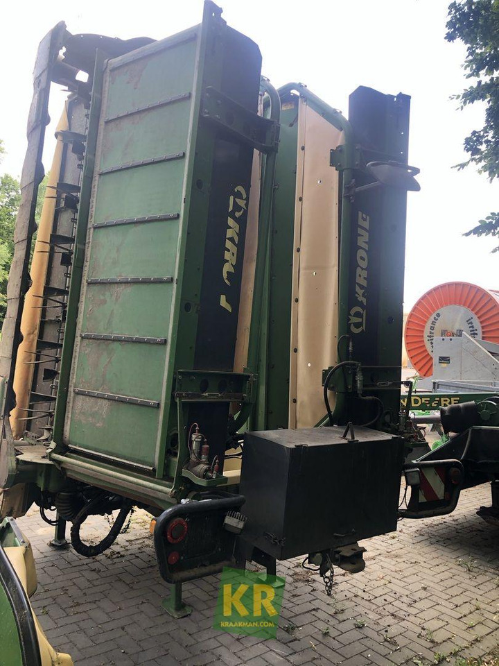 EASYCUT B1000 Krone - Косачка: снимка 5 EASYCUT B1000 Krone - Косачка: снимка 5