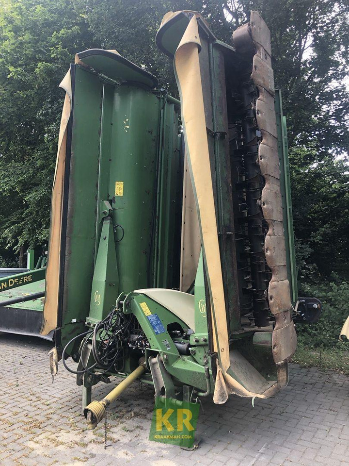 EASYCUT B1000 Krone - Косачка: снимка 1 EASYCUT B1000 Krone - Косачка: снимка 1