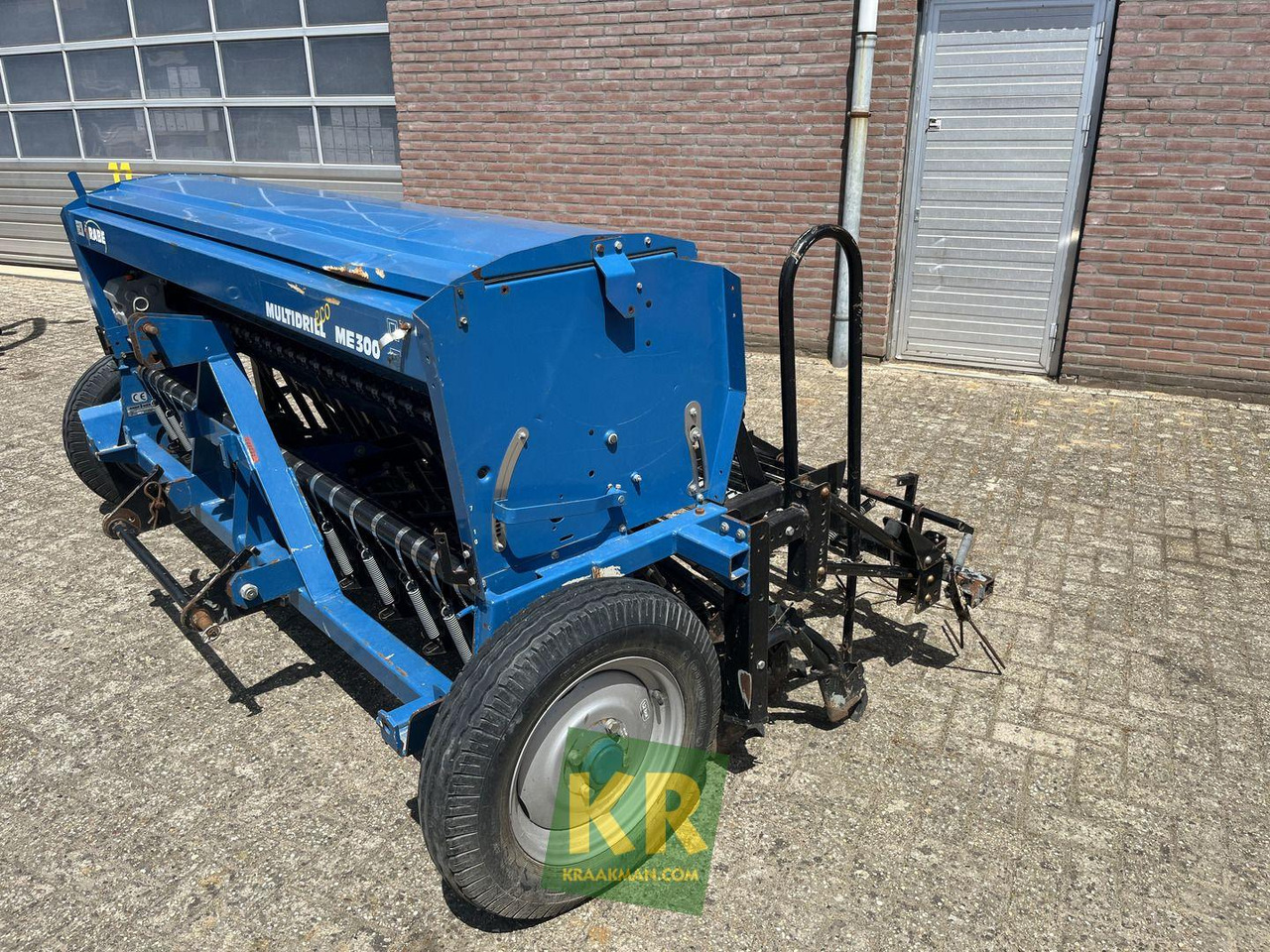 ECO ME 300 Rabe - Пружинна брана: снимка 3 ECO ME 300 Rabe - Пружинна брана: снимка 3