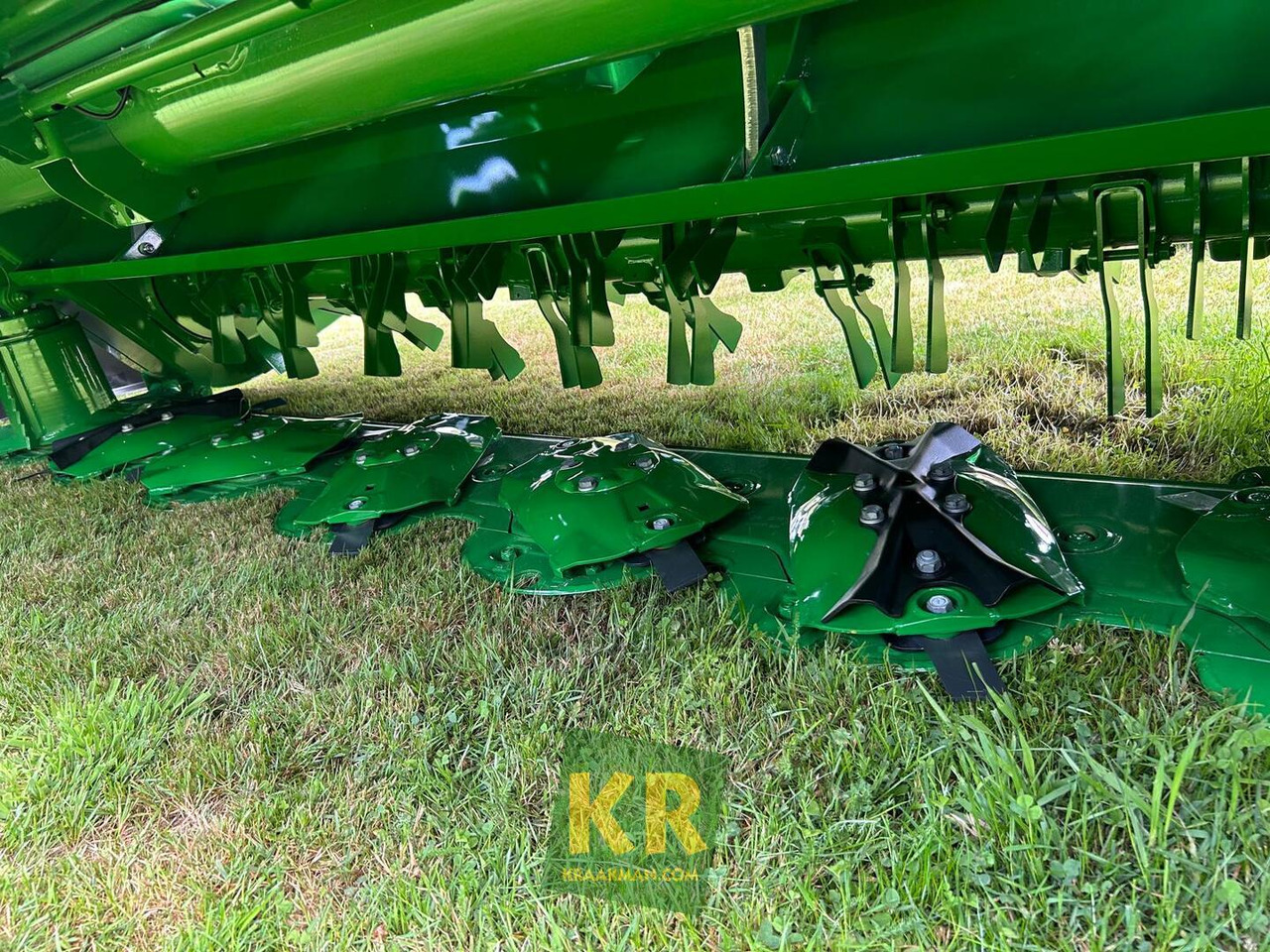 F310R John Deere - Косачка: снимка 2 F310R John Deere - Косачка: снимка 2