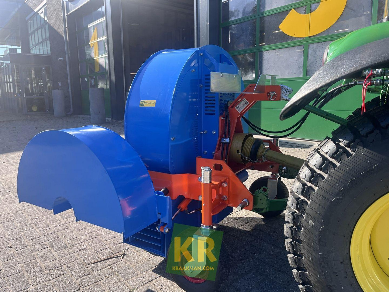 GKB LEAF-BLOWER - Градинска техника: снимка 3 GKB LEAF-BLOWER - Градинска техника: снимка 3