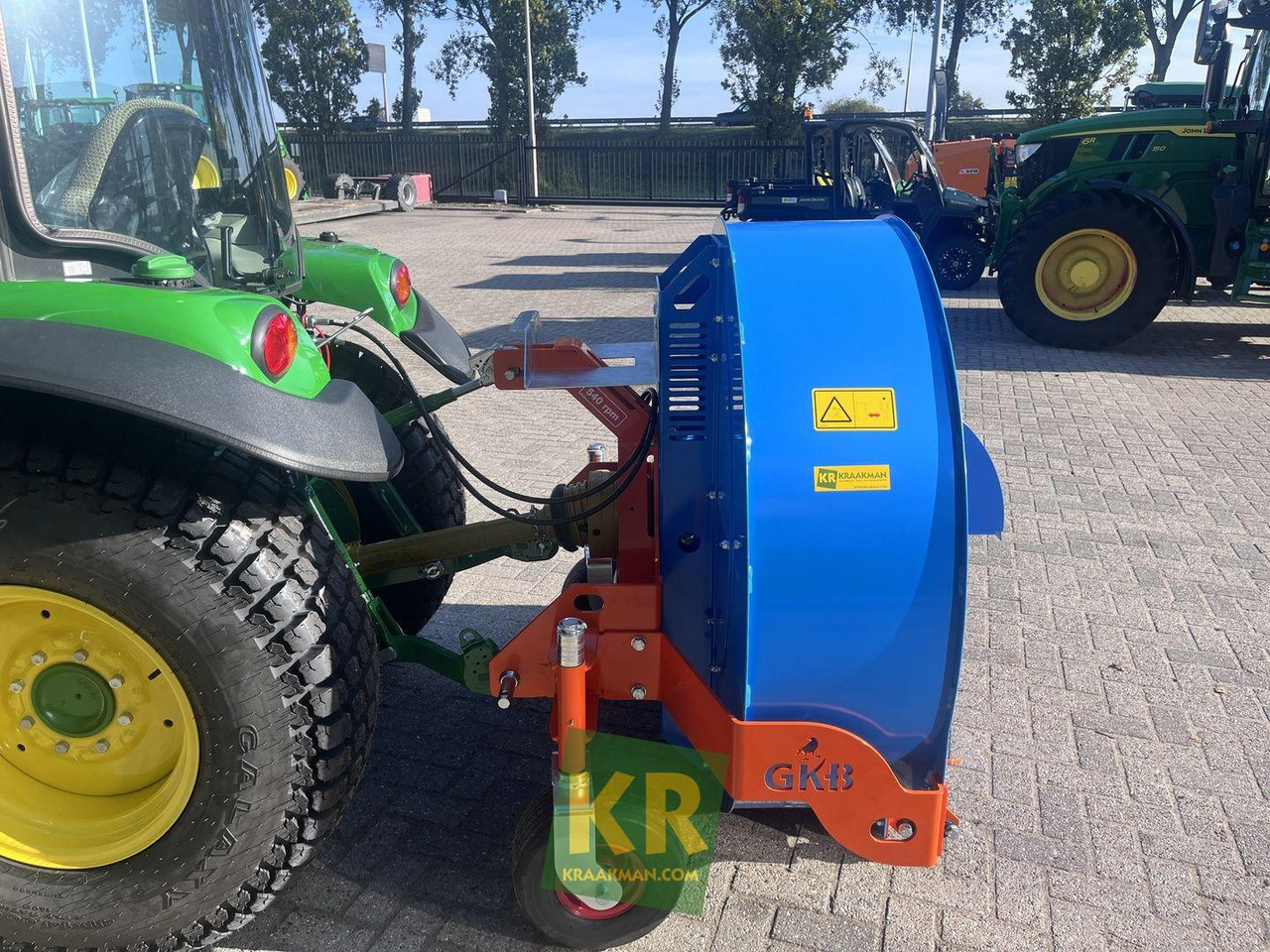 GKB LEAF-BLOWER - Градинска техника: снимка 2 GKB LEAF-BLOWER - Градинска техника: снимка 2