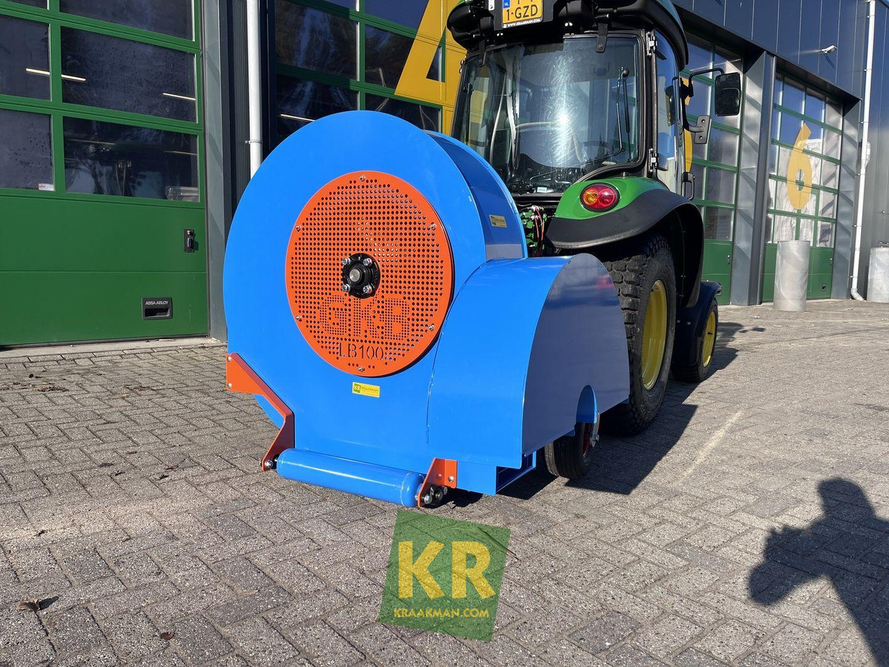 GKB LEAF-BLOWER - Градинска техника: снимка 5 GKB LEAF-BLOWER - Градинска техника: снимка 5