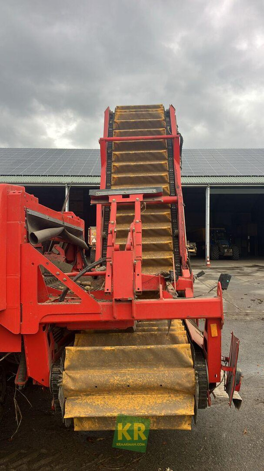 Картофокомбайн Grimme GZ 1700: снимка 7