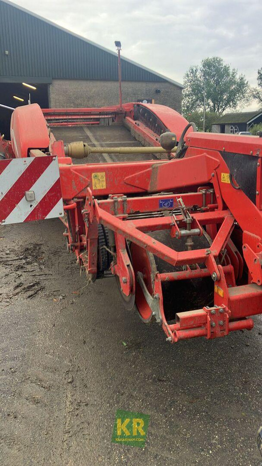 Картофокомбайн Grimme GZ 1700: снимка 6