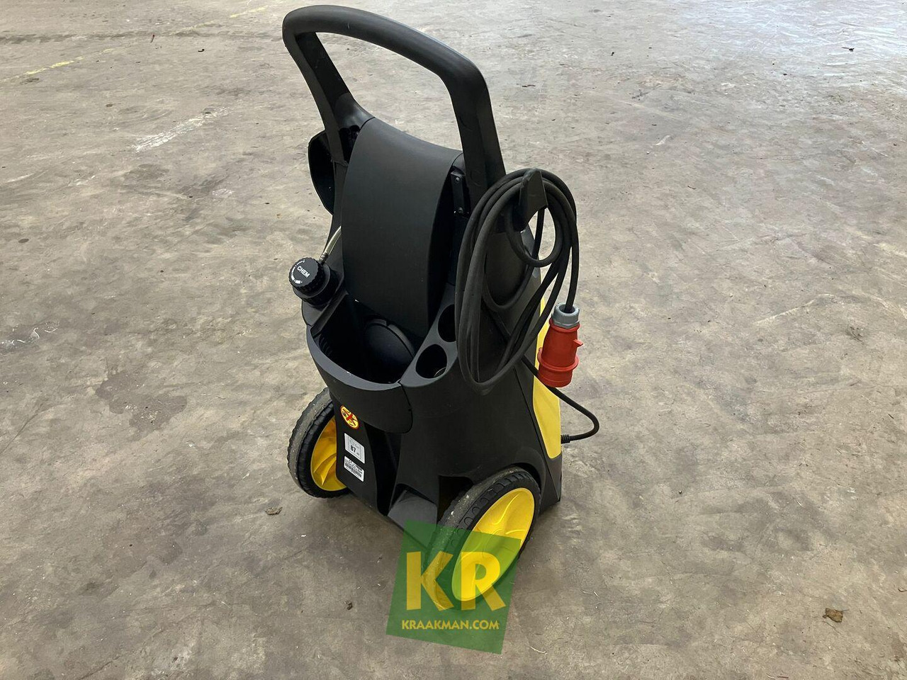 HD 10/25-4S PLUS Karcher - Водоструйка: снимка 2 HD 10/25-4S PLUS Karcher - Водоструйка: снимка 2