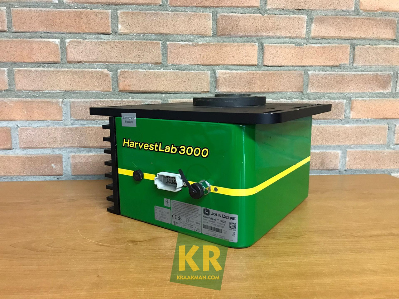 HarvestLab John Deere  - Оборудване след прибиране на реколтата: снимка 5 HarvestLab John Deere  - Оборудване след прибиране на реколтата: снимка 5