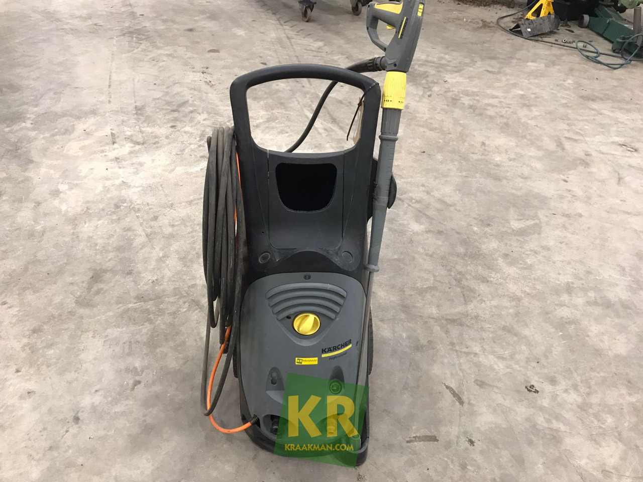Hogedrukreinigers Karcher - Водоструйка: снимка 1 Hogedrukreinigers Karcher - Водоструйка: снимка 1