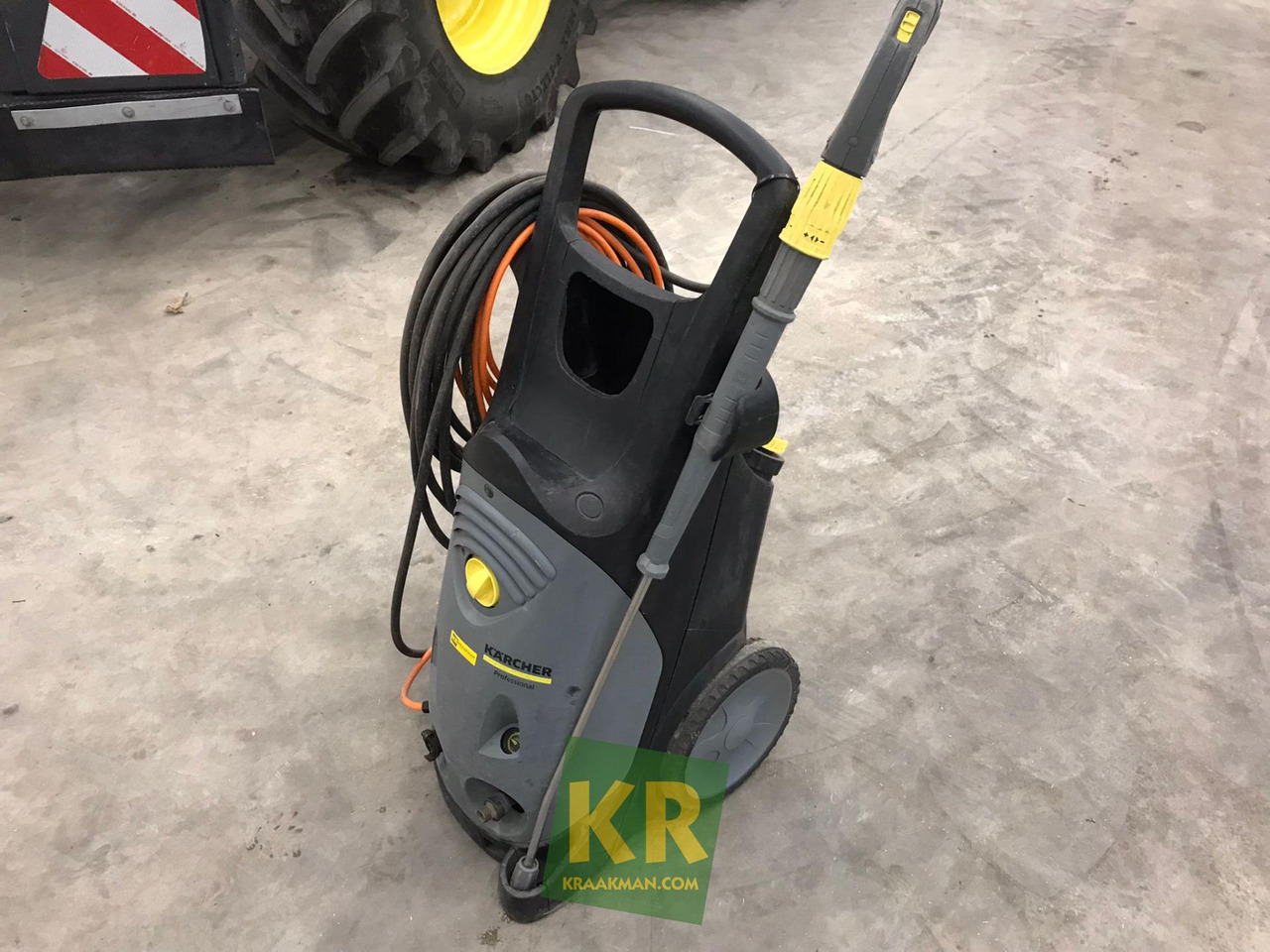 Hogedrukreinigers Karcher - Водоструйка: снимка 2 Hogedrukreinigers Karcher - Водоструйка: снимка 2