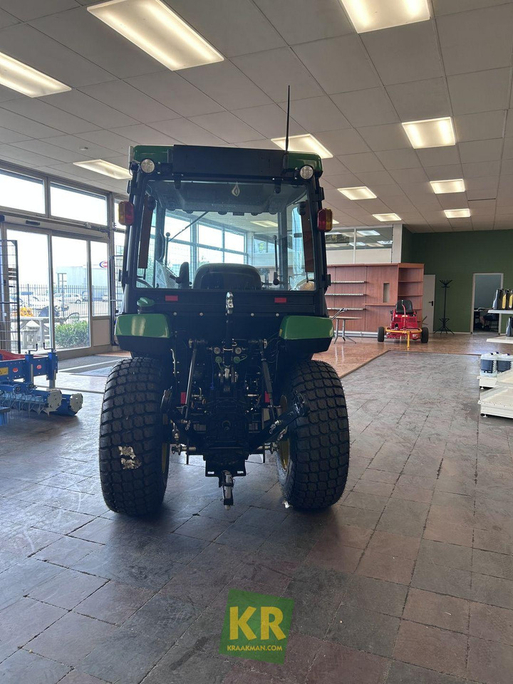 John Deere 2032R - Малък трактор: снимка 3 John Deere 2032R - Малък трактор: снимка 3
