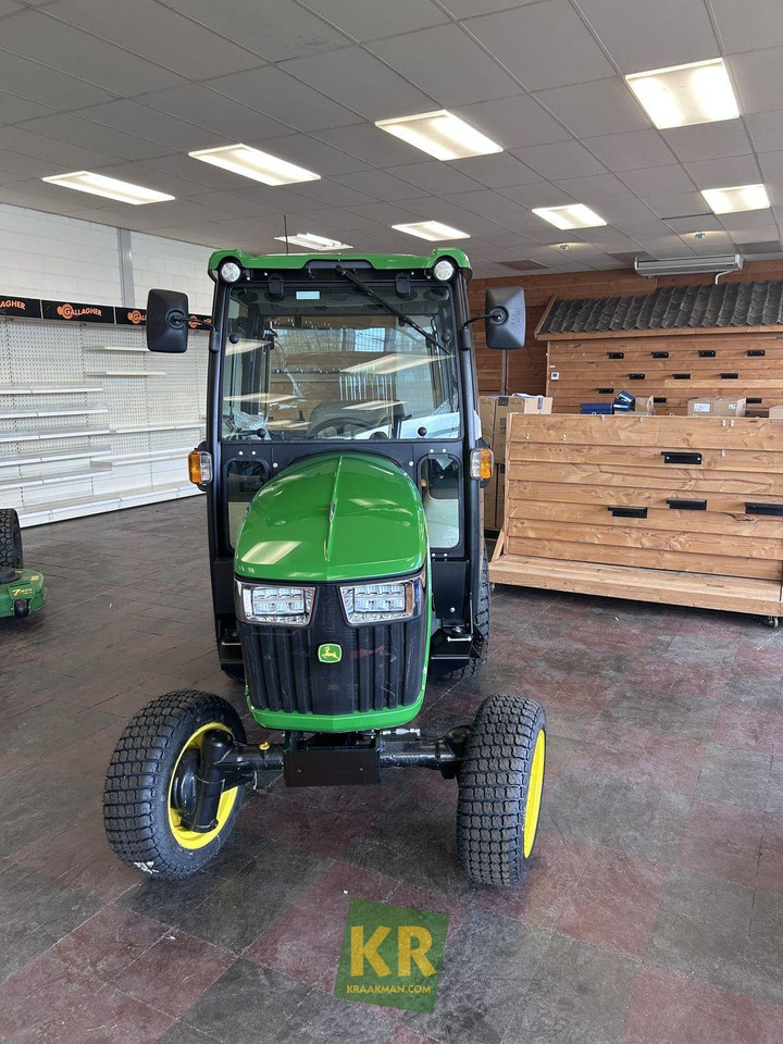 John Deere 2032R - Малък трактор: снимка 2 John Deere 2032R - Малък трактор: снимка 2