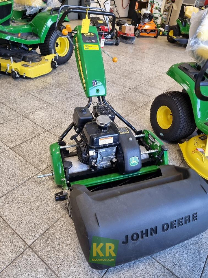 John Deere 260SL Precision Cut Greenmaaier  - Косачка за трева: снимка 1 John Deere 260SL Precision Cut Greenmaaier  - Косачка за трева: снимка 1