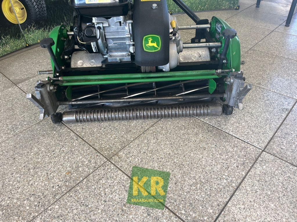 John Deere 260SL Precision Cut Greenmaaier - Косачка за трева: снимка 4 John Deere 260SL Precision Cut Greenmaaier - Косачка за трева: снимка 4