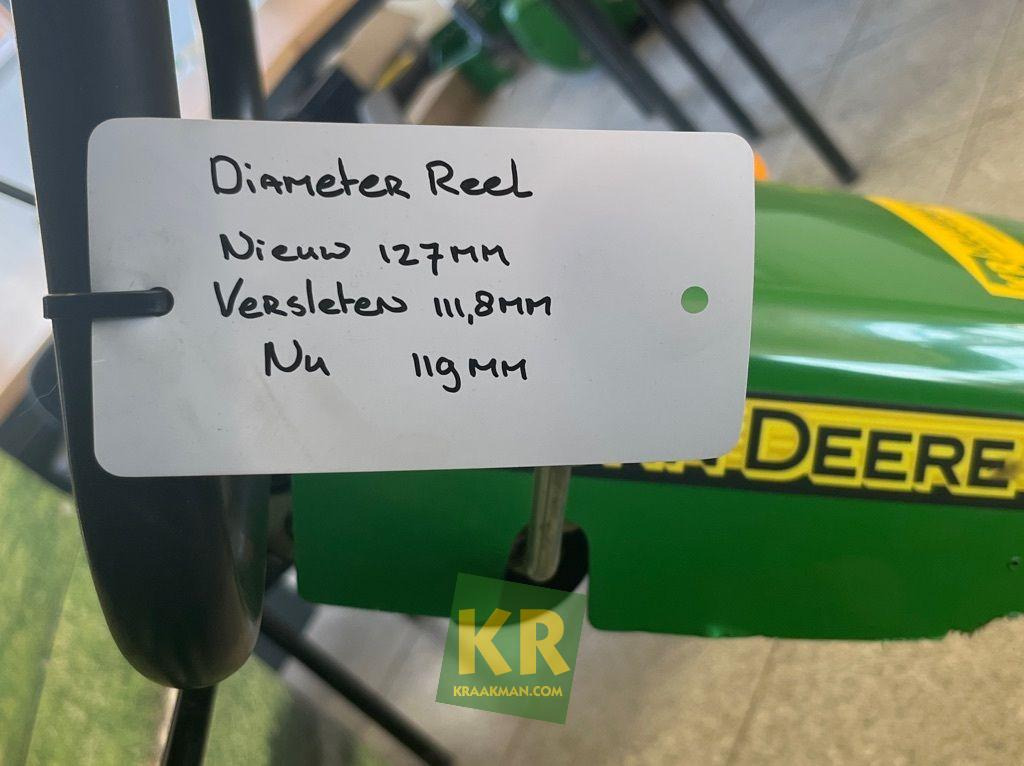 John Deere 260SL Precision Cut Greenmaaier - Косачка за трева: снимка 2 John Deere 260SL Precision Cut Greenmaaier - Косачка за трева: снимка 2