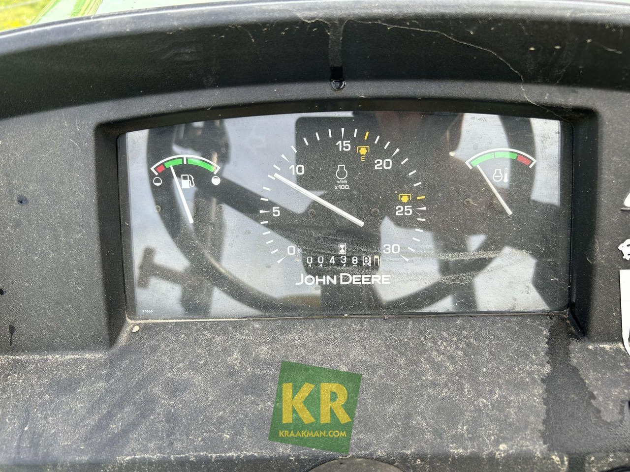 John Deere 5055E - Трактор: снимка 4 John Deere 5055E - Трактор: снимка 4