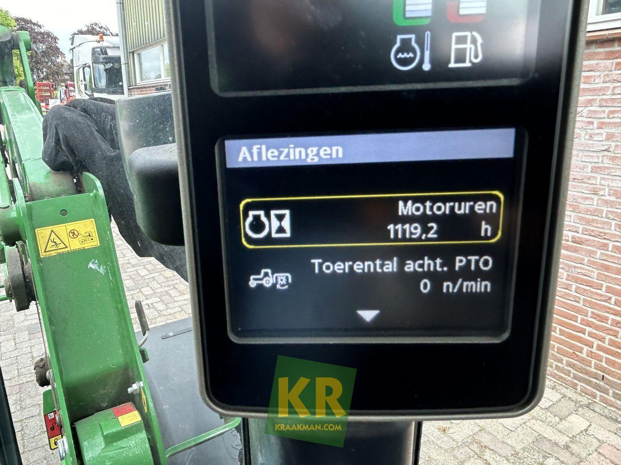 John Deere 5090R - Трактор: снимка 1 John Deere 5090R - Трактор: снимка 1