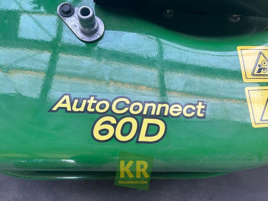 John Deere 60D IN.  - Косачка за трева: снимка 4 John Deere 60D IN.  - Косачка за трева: снимка 4