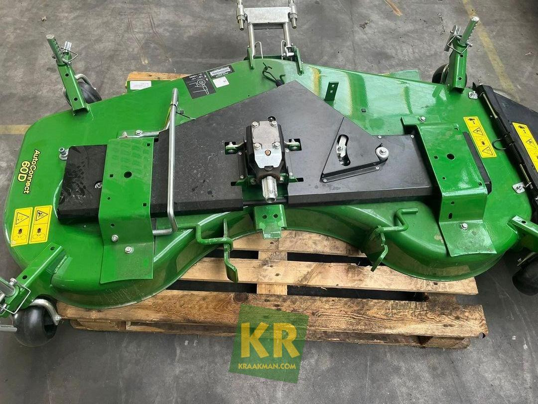 John Deere 60D IN.  - Косачка за трева: снимка 2 John Deere 60D IN.  - Косачка за трева: снимка 2
