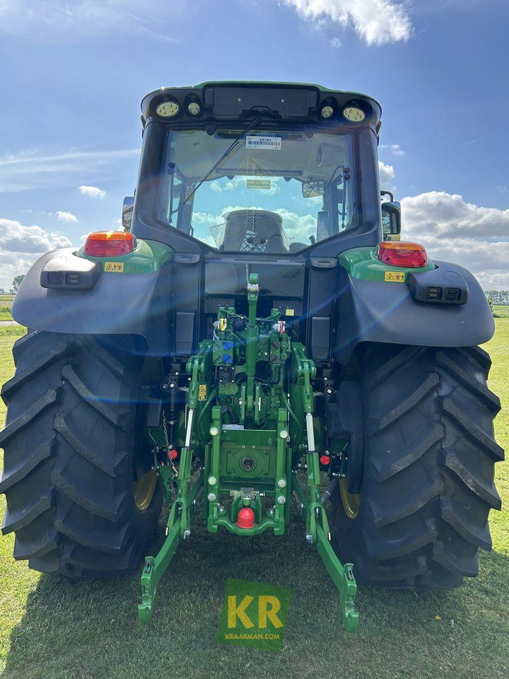 John Deere 6120M - Трактор: снимка 5 John Deere 6120M - Трактор: снимка 5