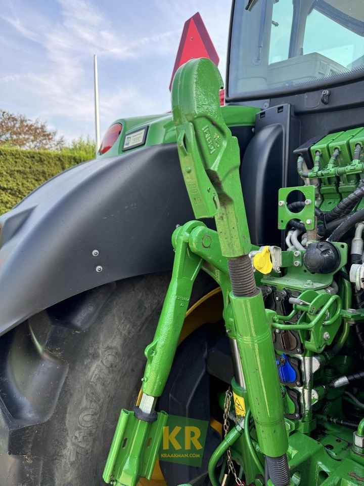 John Deere 6175R  - Трактор: снимка 5 John Deere 6175R  - Трактор: снимка 5