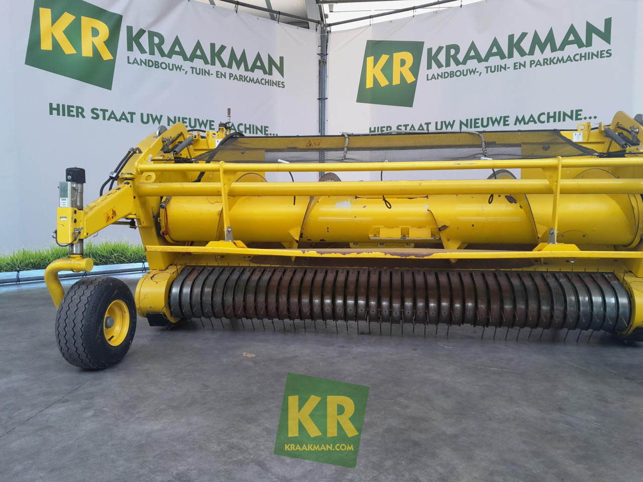 John Deere 630C - Принадлежност за силажокомбайн: снимка 5 John Deere 630C - Принадлежност за силажокомбайн: снимка 5
