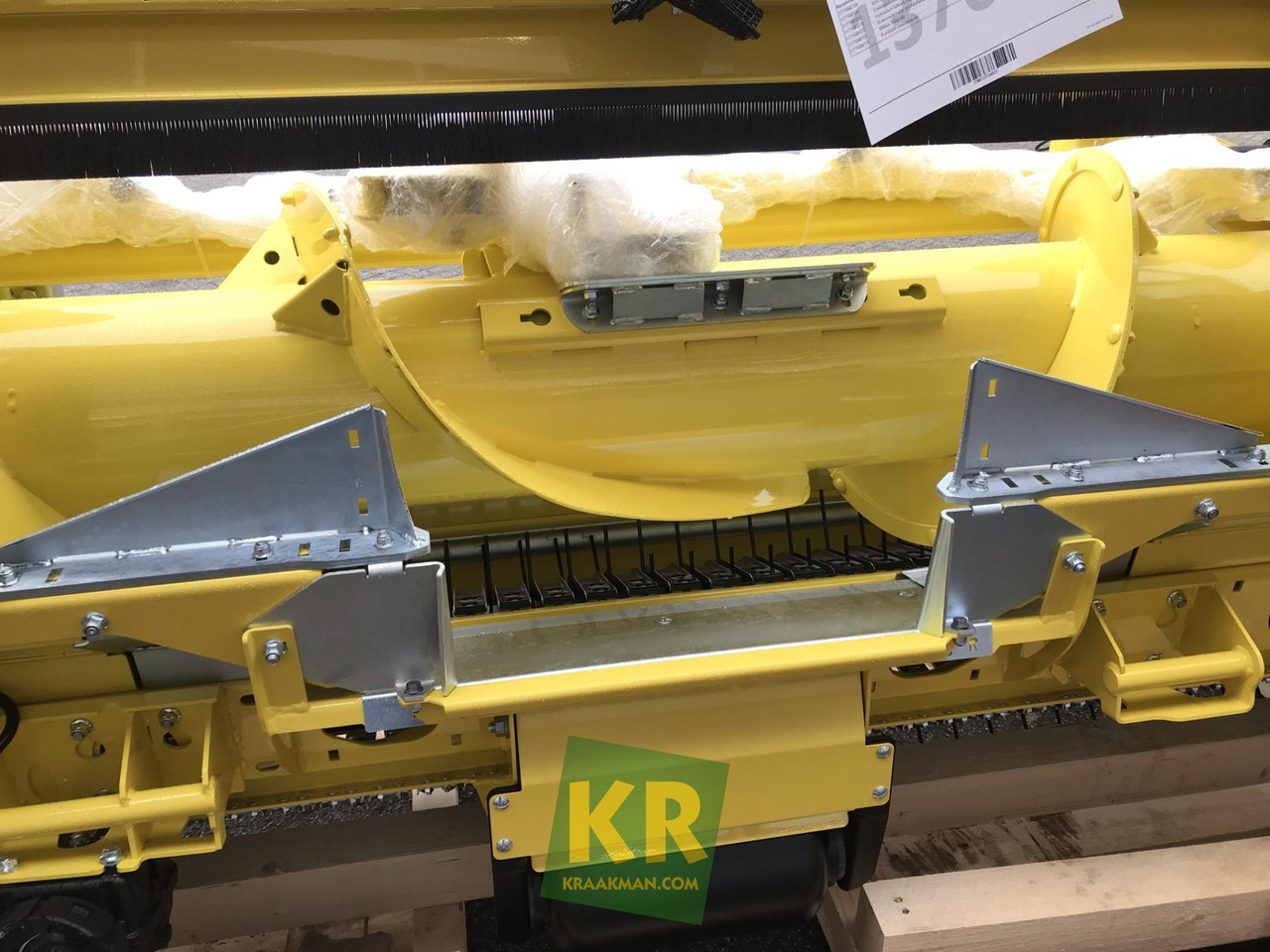 John Deere 639 - Принадлежност за силажокомбайн: снимка 5 John Deere 639 - Принадлежност за силажокомбайн: снимка 5