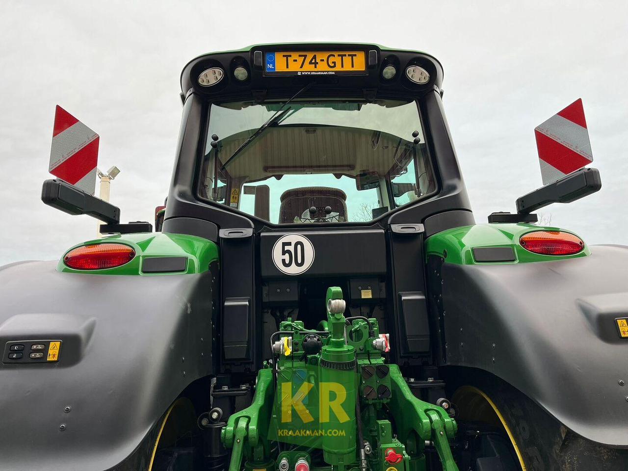 Лизинг на John Deere 6M 250  John Deere 6M 250: снимка 6